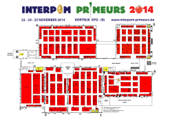Interpom Primeurs 2014
