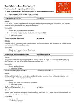document - Deerlijk