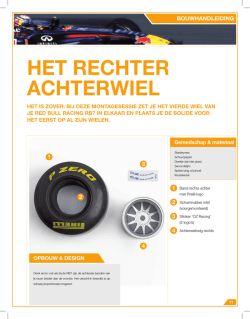 HET RECHTER ACHTERWIEL