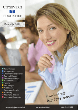 hier - Uitgeverij Educatief
