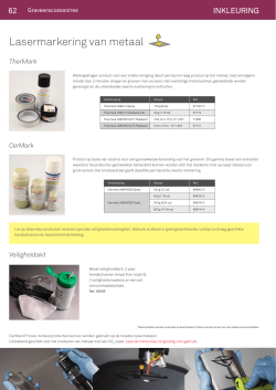 Graveeraccessoires