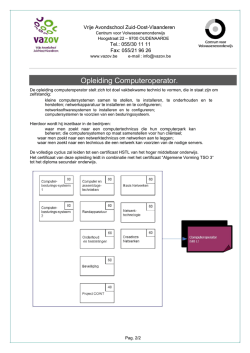 Download hier meer informatie