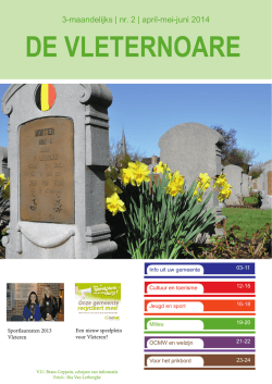 De Vleternoare 2 - 2014