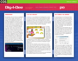 Dig-I-Dee po - Computers op School