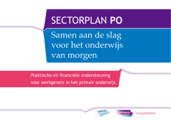 Brochure Sectorplan PO (PDF, 980 Kb)