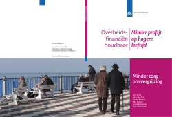 Download - Centraal Planbureau