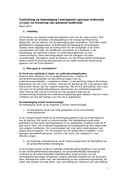 Download de toelichting WEC-bekostiging scholen (PDF, 110 KB).