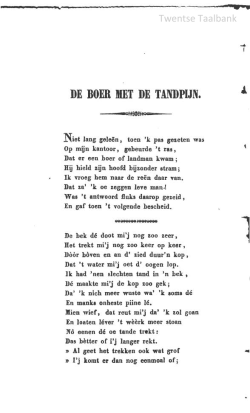 Document openen - Twentse Taalbank