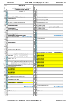 jaarplanning downloaden