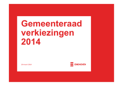 Verkiezingen uitslag2014_definitief