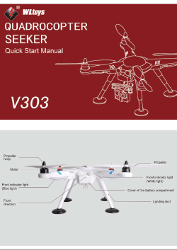 V303 - RC Helicopters