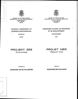 download pdf - Vlaams Instituut voor de Zee