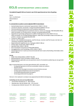 Download hier uw verwijsbrief - ECLG | ExpertiseCentrum Leren