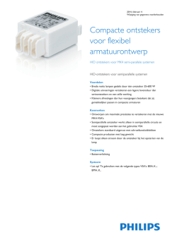 HID ontstekers voor MK4 semi-parallele systemen