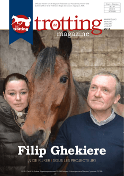 januari - Equi Awards