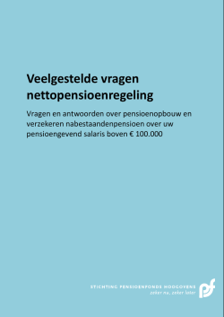 Downloaden - Stichting Pensioenfonds Hoogovens