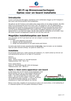 Download On-board-opties