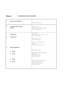 contact-personen