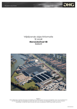 Verhuurinfo Merwedestraat 48 te Dordrecht