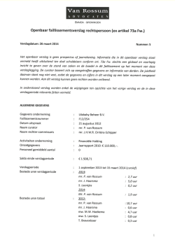 Download - Van Rossum Advocaten