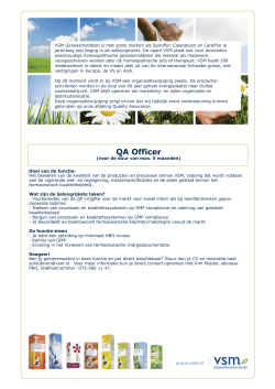 QA Officer