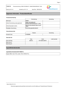 Download specsheet