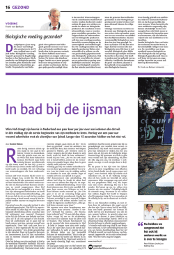 In bad bij de ijsman - Deel 1