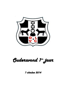 Infobrochure