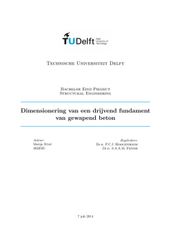 Eindrapport