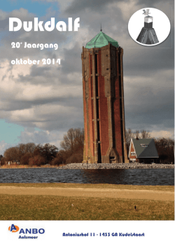 Dukdalf okt 2014