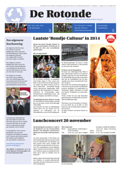 Download De Rotonde, week 44