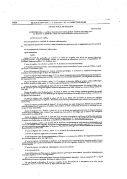 15856 - Emploi et Formation professionnelle