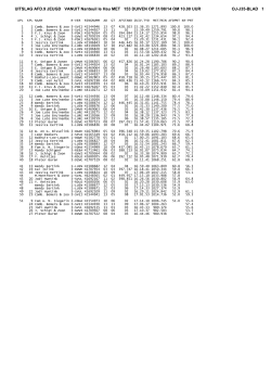 JGD - Afdeling 9