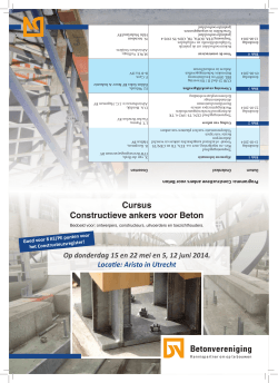 ccab-folder Betonvereniging 2014