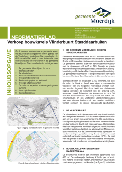 INFORMATIEBLAD INHO UDSO PG A VE