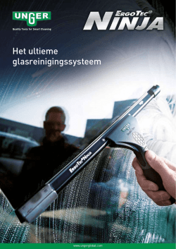 Brochure - ungerglobal.com