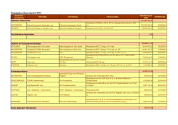 Goedgekeurde projecten 2014.xlsx