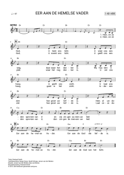Download Bladmuziek - schrijversvoorgerechtigheid