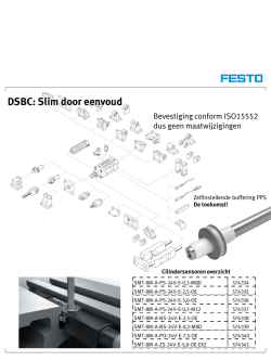 DSBC: Slim door eenvoud