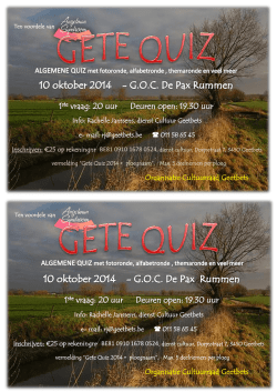 flyer