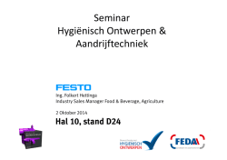 download presentatie