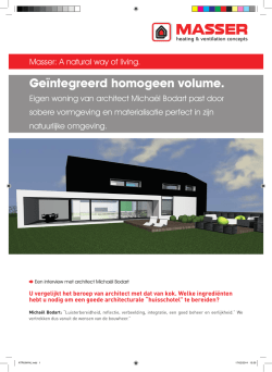 Download PDF - Masser warmtepompen