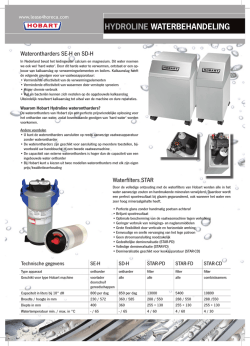 Hobart waterbehandeling en osmose