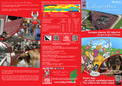 brochure - Labyrinthia