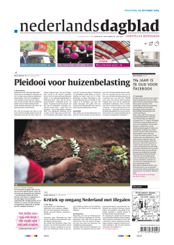 het Nederlands Dagblad