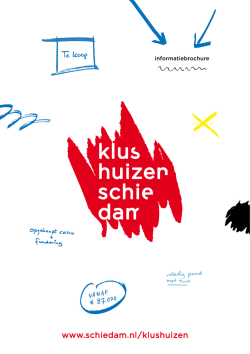 downloads - Klushuizen Schiedam