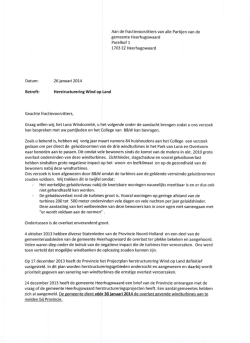 Ingekomen stuk raad 18 februari 2014 A10 Brief Luna Windcomit&eacute;