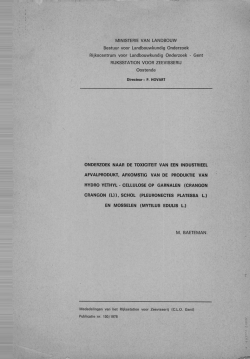 download pdf - Vlaams Instituut voor de Zee