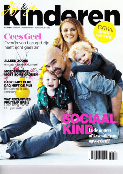 Lees verder. - Kinderpraktijk Voorschoten