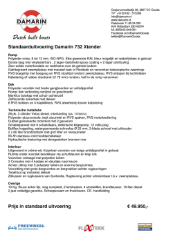 Download Prijslijst